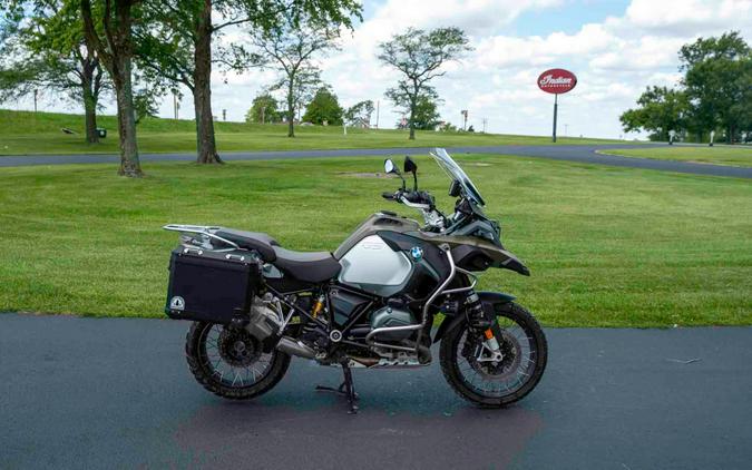 2015 BMW R 1200 GS Adventure