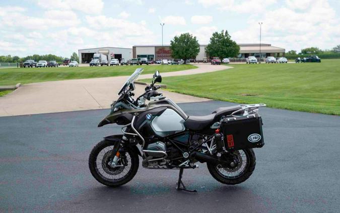 2015 BMW R 1200 GS Adventure