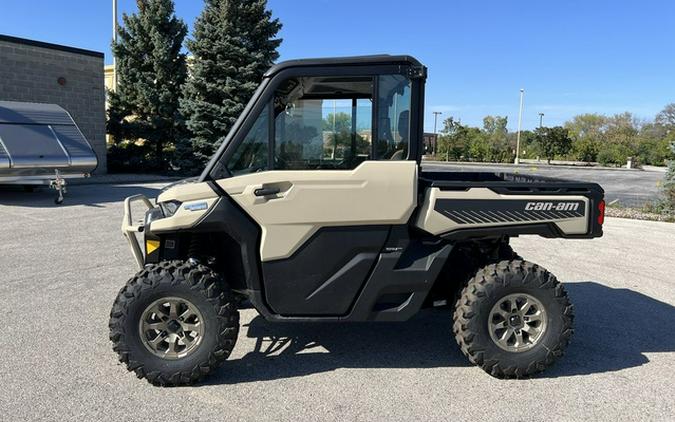 2024 Can-Am Defender Limited HD10