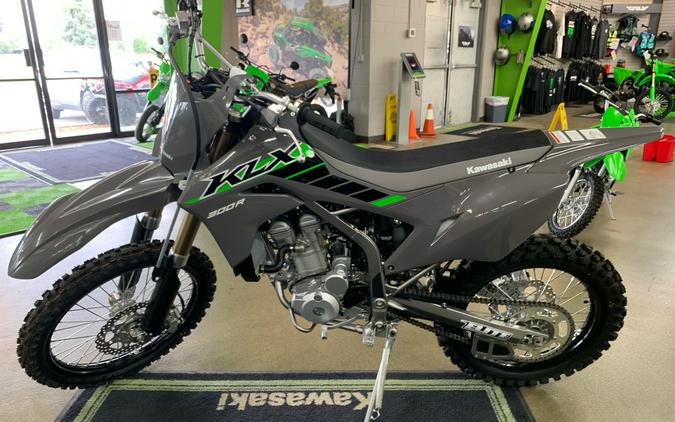 2025 Kawasaki KLX 300R