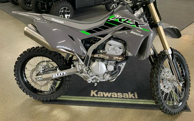 2025 Kawasaki KLX 300R