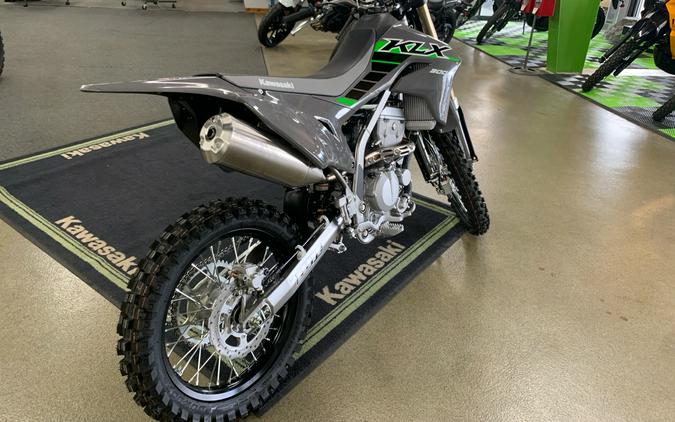 2025 Kawasaki KLX 300R