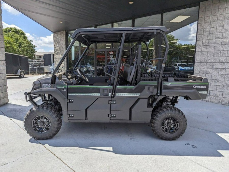 2024 Kawasaki MULE PRO-FXT™ 1000 LE