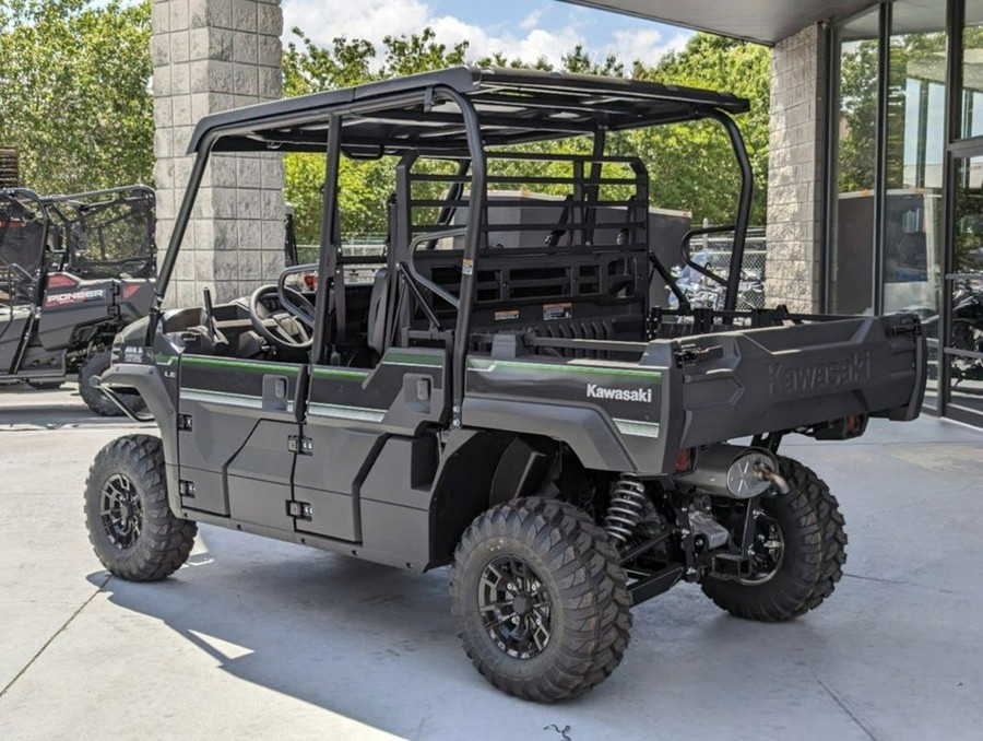 2024 Kawasaki MULE PRO-FXT™ 1000 LE