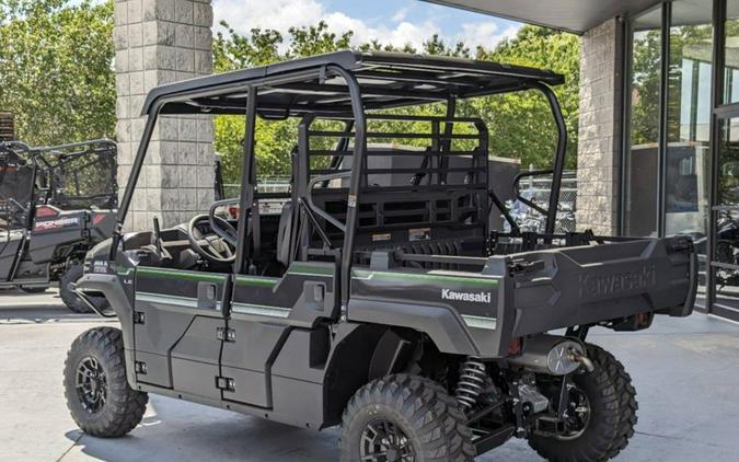 2024 Kawasaki MULE PRO-FXT™ 1000 LE