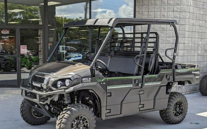 2024 Kawasaki MULE PRO-FXT™ 1000 LE