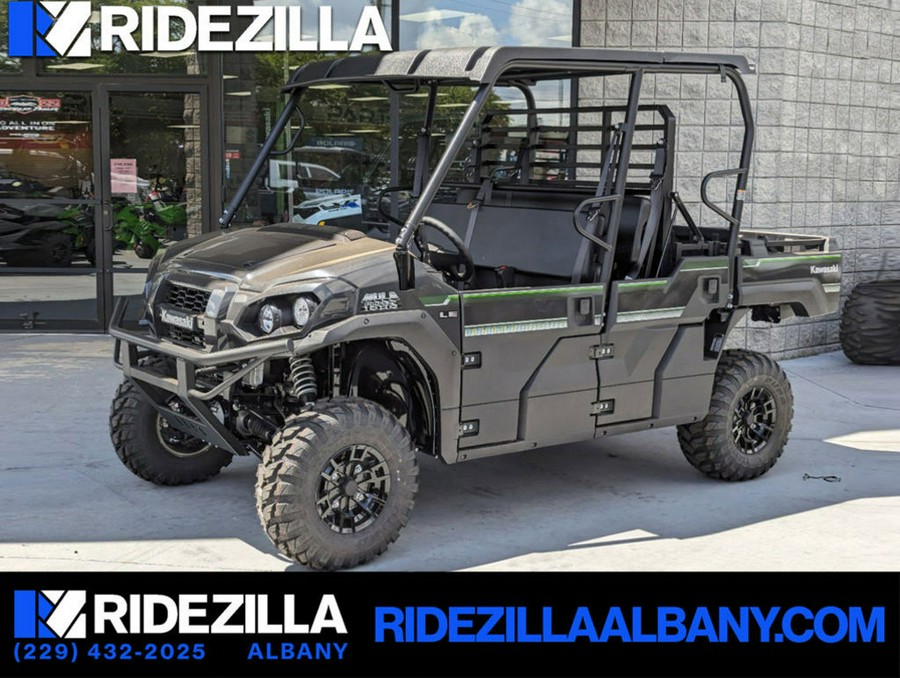 2024 Kawasaki MULE PRO-FXT™ 1000 LE