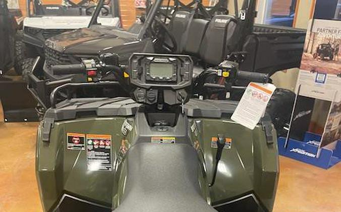 2024 Polaris Industries Sportsman® 450 H.O. EPS- Sage Green