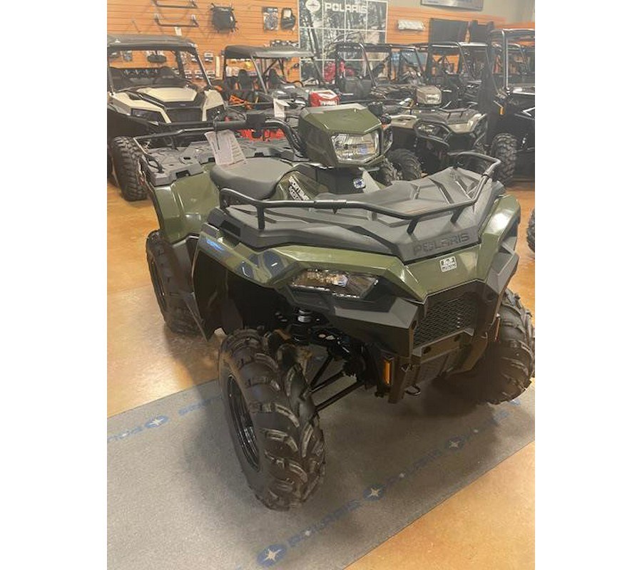 2024 Polaris Industries Sportsman® 450 H.O. EPS- Sage Green