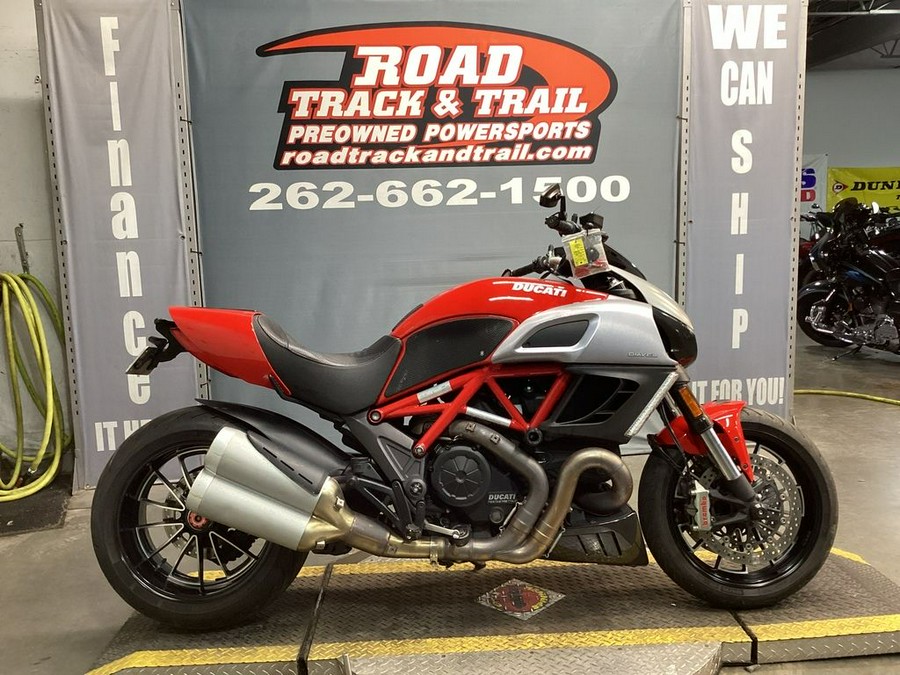 2011 Ducati Diavel