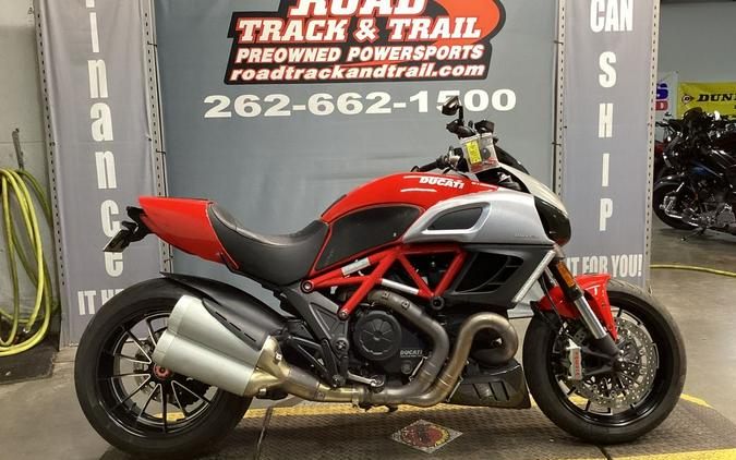 2011 Ducati Diavel