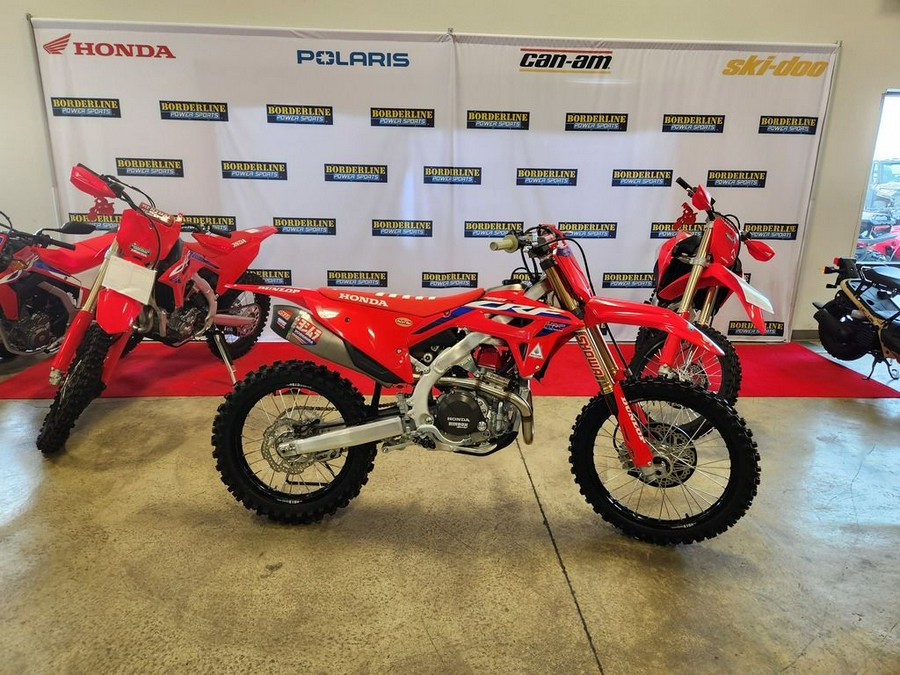 2024 Honda® CRF450RWE