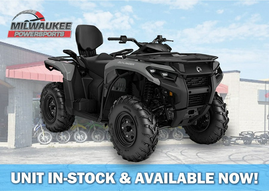 2025 Can-Am Outlander MAX DPS 700