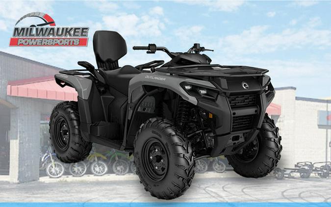 2025 Can-Am Outlander MAX DPS 700