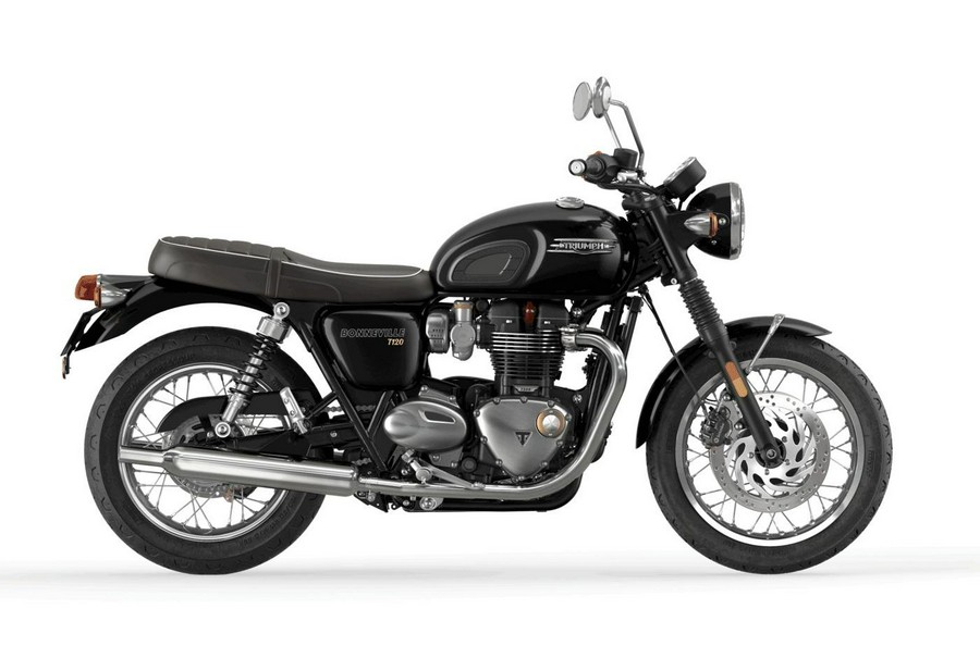 2023 Triumph BONNEVILLE T120
