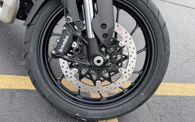 2025 MOTO GUZZI V85 Strada E5T