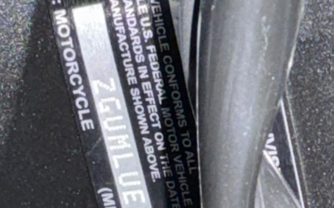 2025 MOTO GUZZI V85 Strada E5T