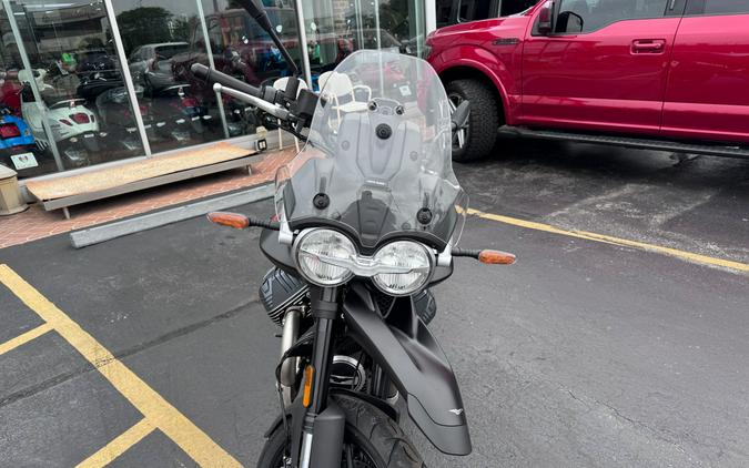 2025 MOTO GUZZI V85 Strada E5T