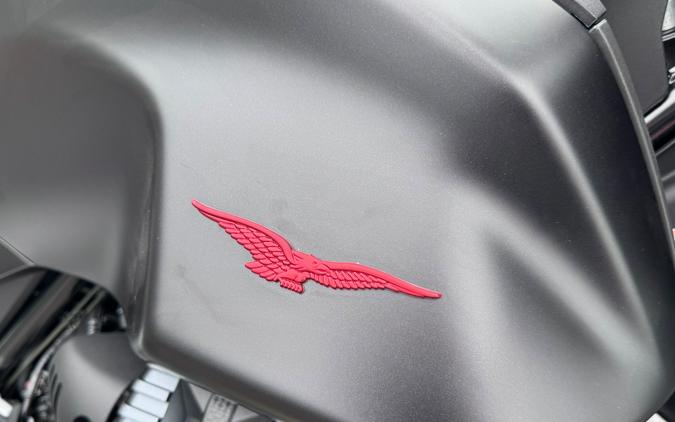 2025 MOTO GUZZI V85 Strada E5T