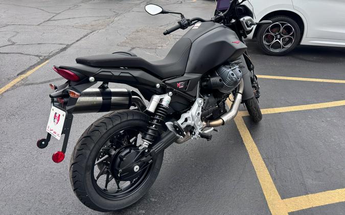 2025 MOTO GUZZI V85 Strada E5T