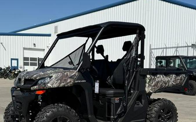 2025 CFMOTO UFORCE 1000 XL