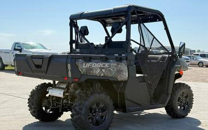 2025 CFMOTO UFORCE 1000 XL