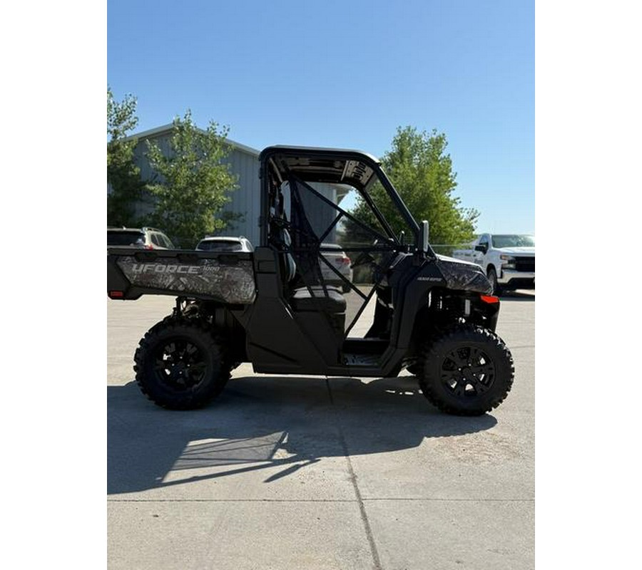 2025 CFMOTO UFORCE 1000 XL