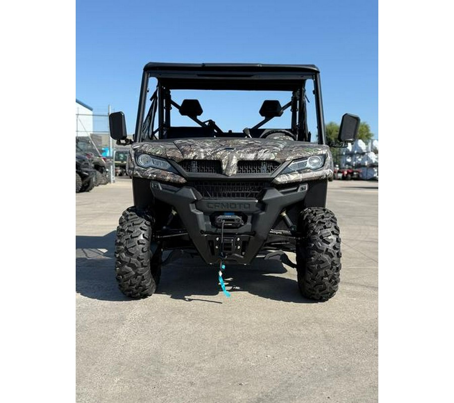 2025 CFMOTO UFORCE 1000 XL