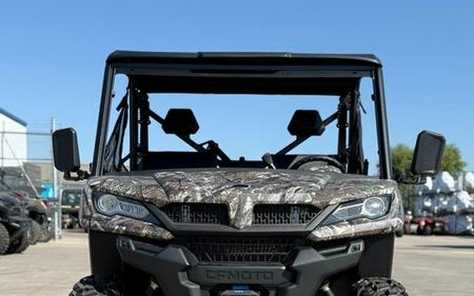 2025 CFMOTO UFORCE 1000 XL