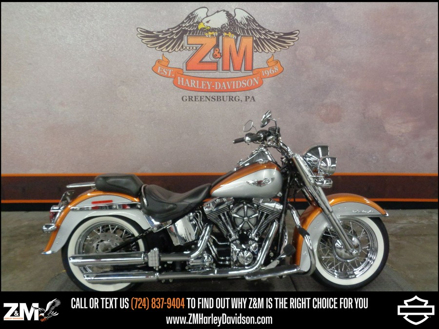 2014 Harley-Davidson Softail® Deluxe