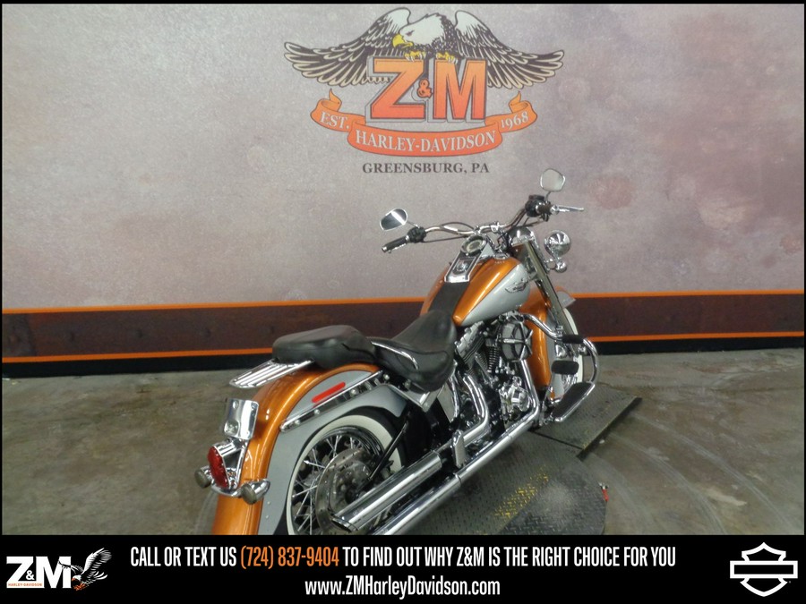 2014 Harley-Davidson Softail® Deluxe