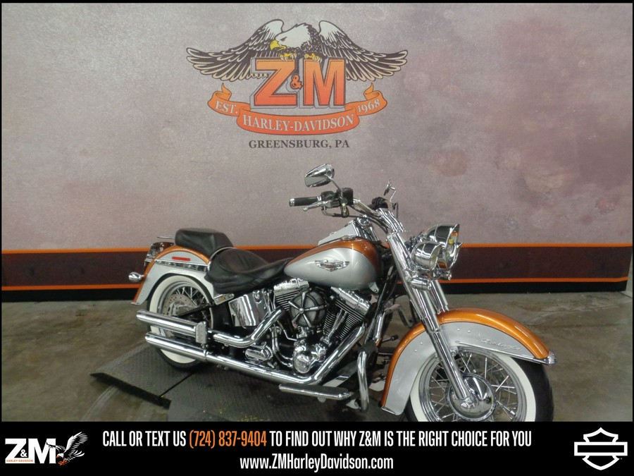 2014 Harley-Davidson Softail® Deluxe