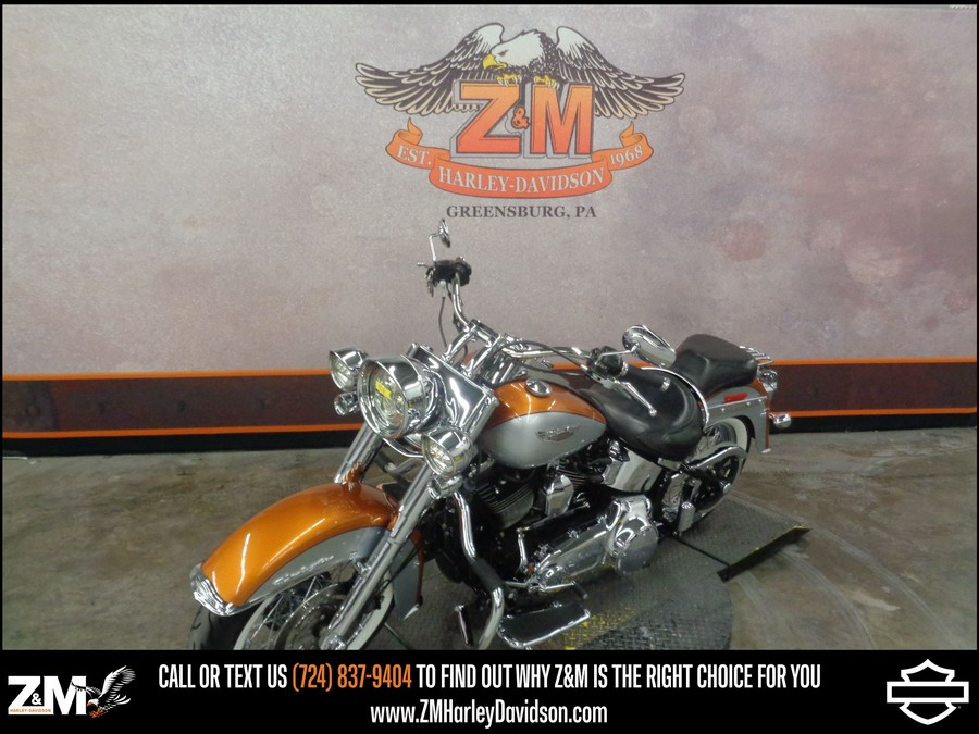 2014 Harley-Davidson Softail® Deluxe