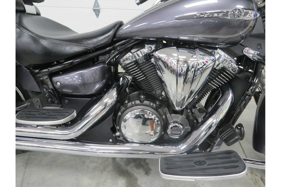 2014 Yamaha V STAR 1300 DELUXE