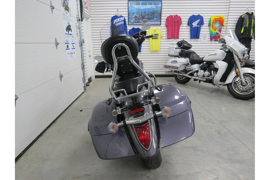 2014 Yamaha V STAR 1300 DELUXE