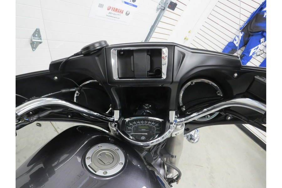 2014 Yamaha V STAR 1300 DELUXE