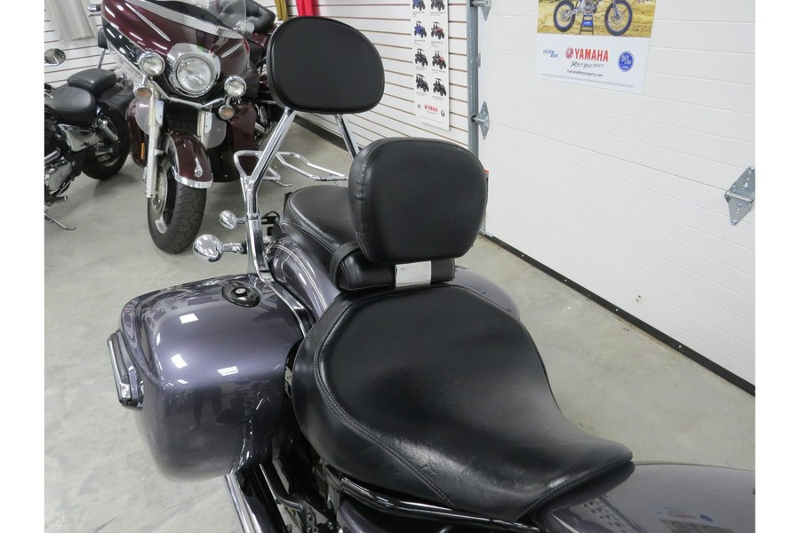 2014 Yamaha V STAR 1300 DELUXE