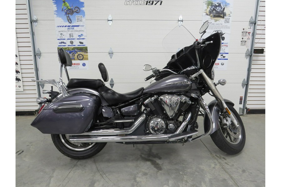 2014 Yamaha V STAR 1300 DELUXE