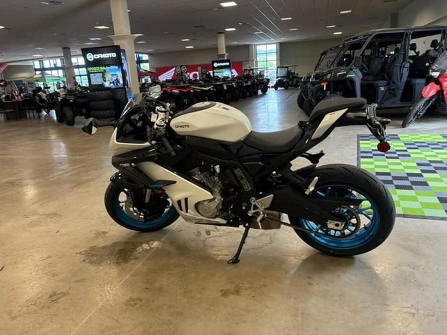 2025 CFMOTO 675SS