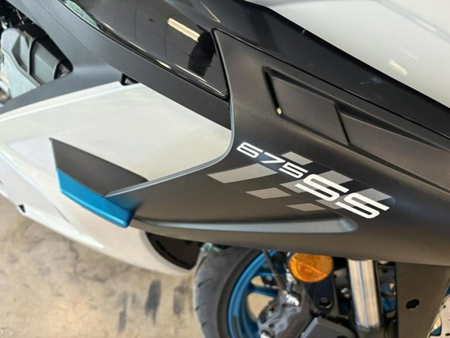 2025 CFMOTO 675SS