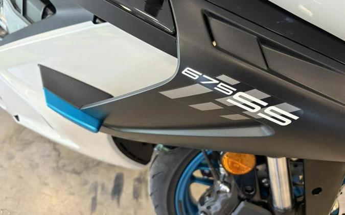 2025 CFMOTO 675SS