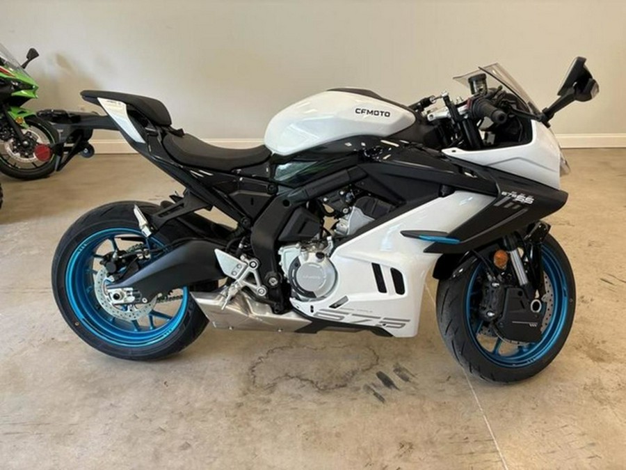 2025 CFMOTO 675SS
