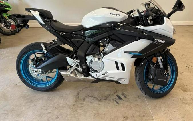 2025 CFMOTO 675SS