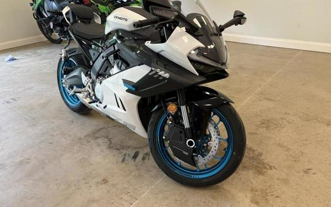 2025 CFMOTO 675SS