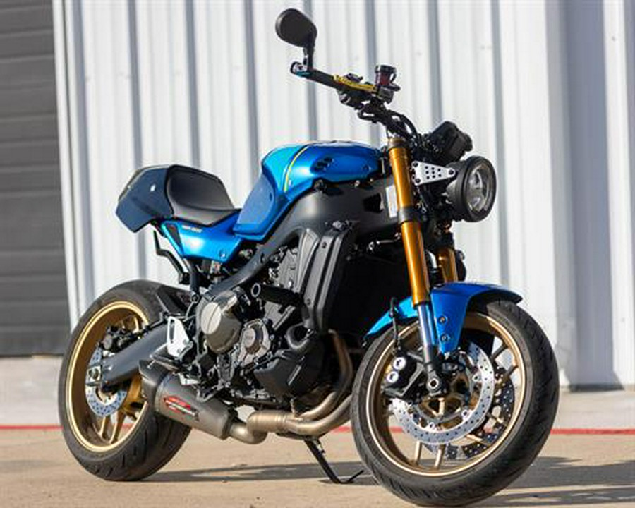 2023 Yamaha XSR900