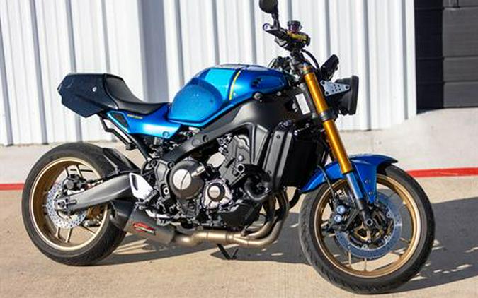 2023 Yamaha XSR900