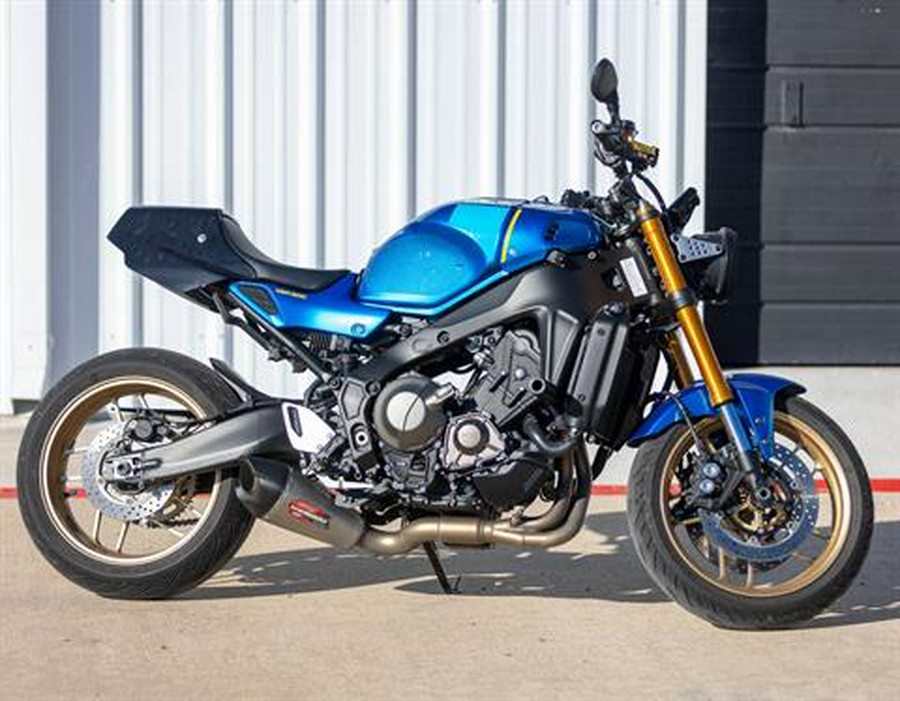 2023 Yamaha XSR900
