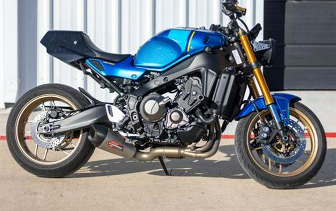 2023 Yamaha XSR900