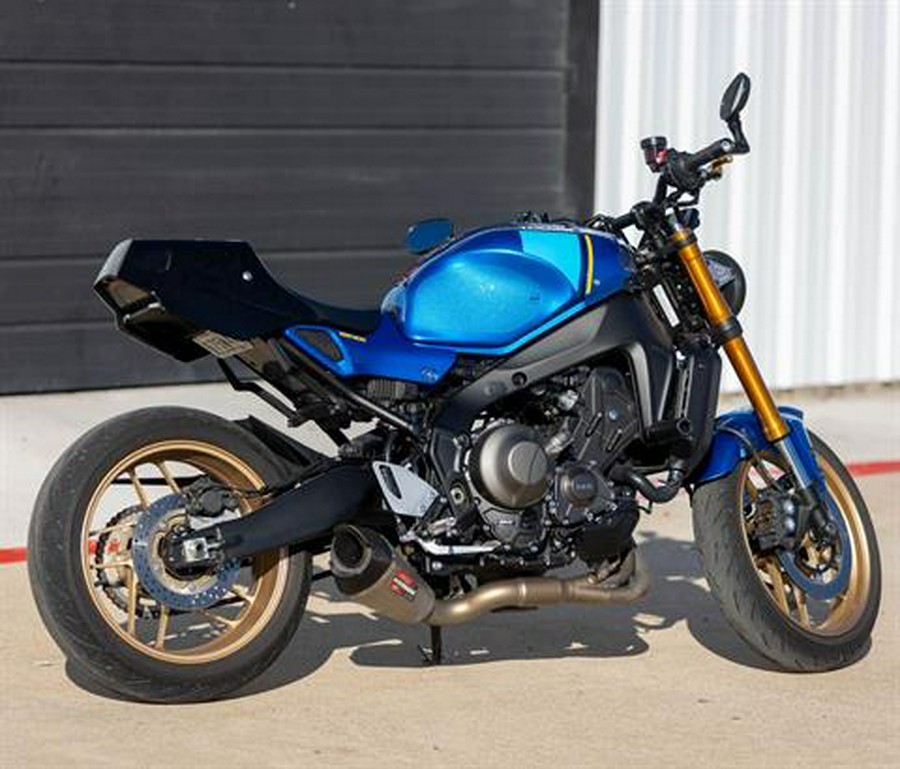2023 Yamaha XSR900