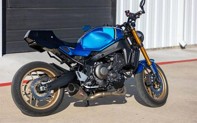 2023 Yamaha XSR900
